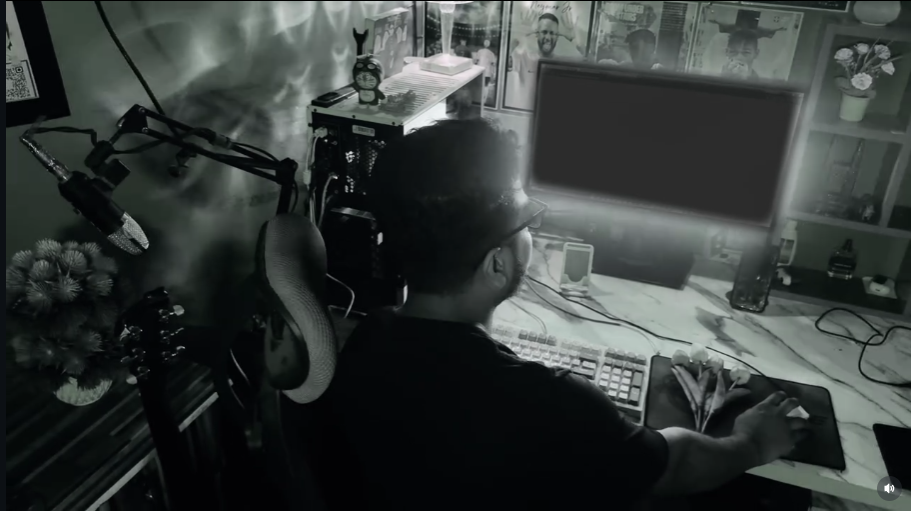 First Music Video